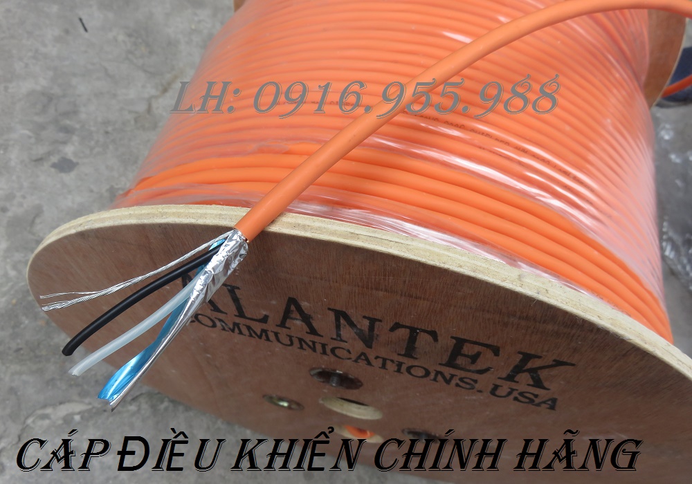 Cáp điều khiển