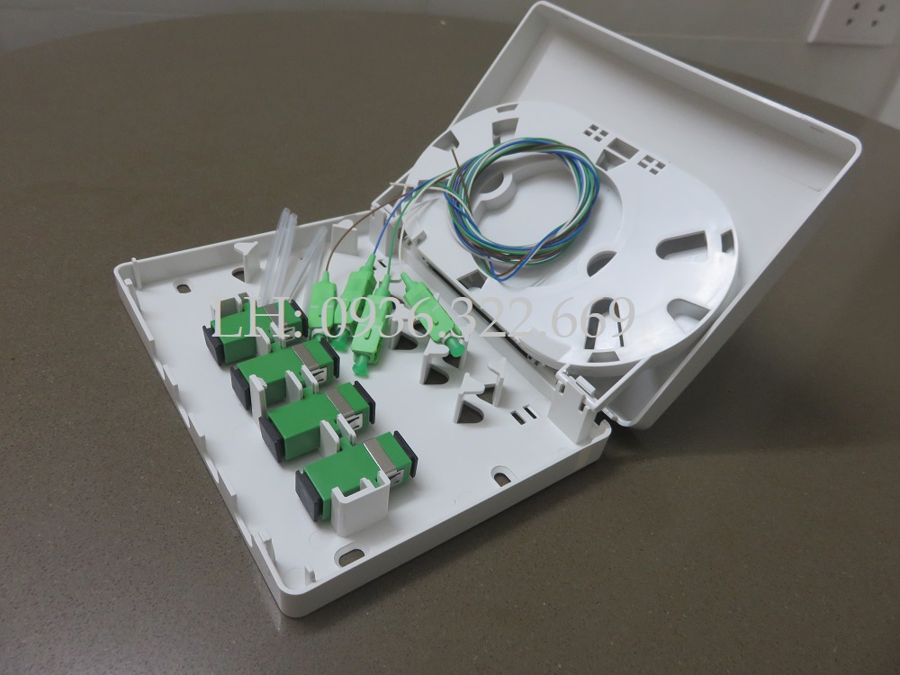 Phụ kiện cáp quang chính hãng