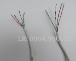 Cáp mạng Vinacap có mấy loại? LH 0979.010.568 để được tư vấn