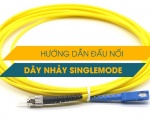 Hướng dẫn đấu nối dây nhảy quang LH: 0916.955.988